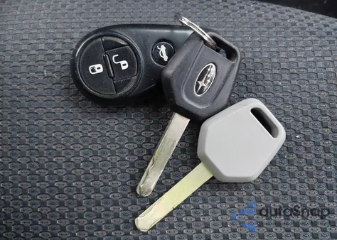 2012 Subaru Forester 2.5X from USA, damaged, VIN JF2SHABC9CH419647